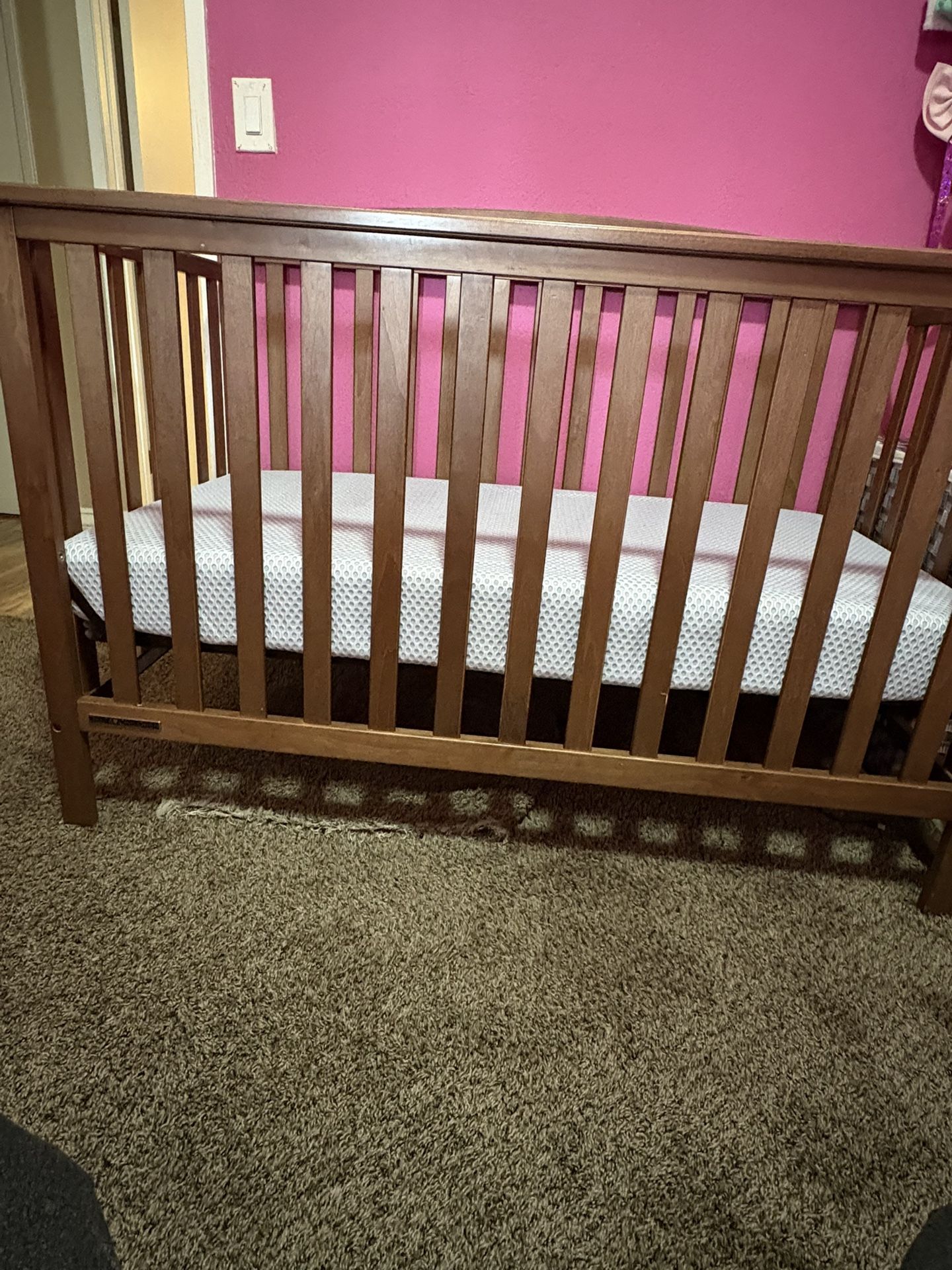 NEW/NUEVA CRIB/CUNA!