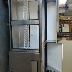 Sandwich Prep Tables And More