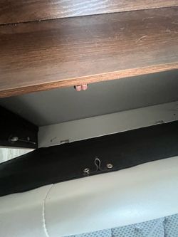 Queen Mattress and Bed frame