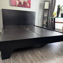 Queen Bed Frame