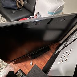 48 Inches flat screen tv 