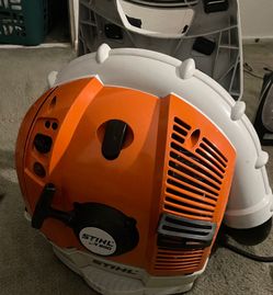 Stihl 600 Back Pack Leaf Blower 