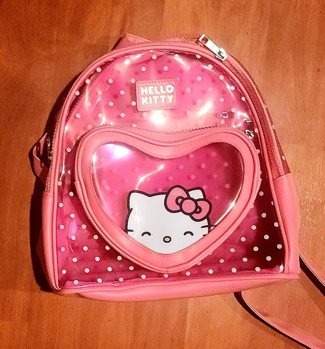 Hello kitty Mini Backpack