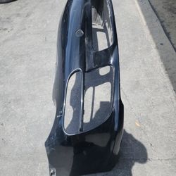 08/09/10/11/12 Porsche 911 Front Bumper 