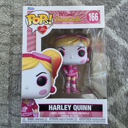 Funko POPS! With Purpose DC Comics Bombshells Harley Quinn #166