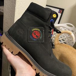 Timberland - Patch Pack (Black)