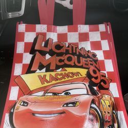 Lightning McQueen Bags