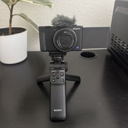 Sony Zv1  For Parts 