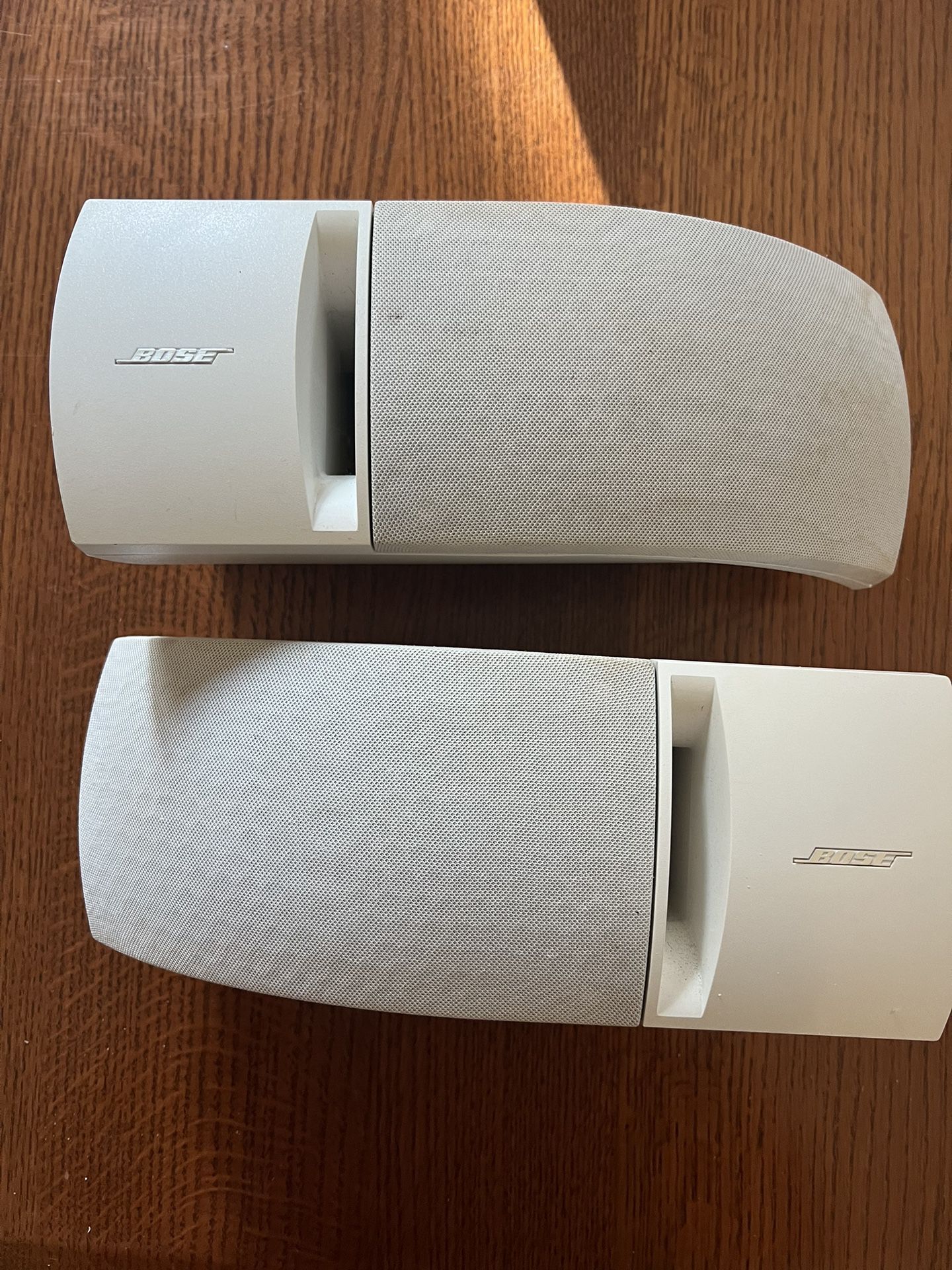 Bose 161 Wall Mounted Wired Speakers (pair)