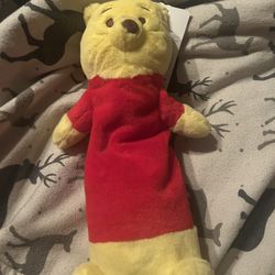 Winnie The Pooh Pencil Pouch 