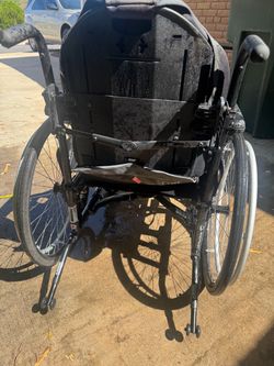 Tilite Aero Z Manual Wheelchair