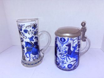 German Steins