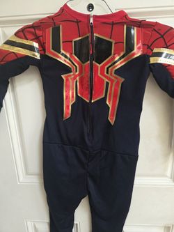Spiderman Costume