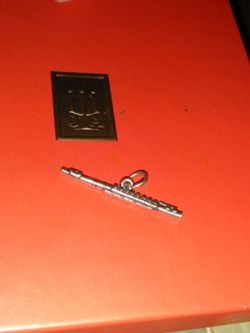 James avery deals flute charm
