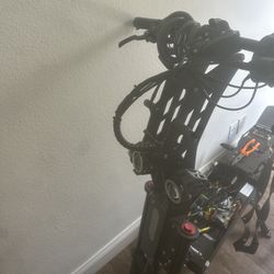 Hyper Scooter 10k Watts 72 V For Project 