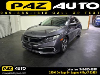 2021 Honda Civic Sedan