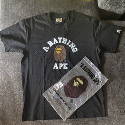 Black Bape Shirt
