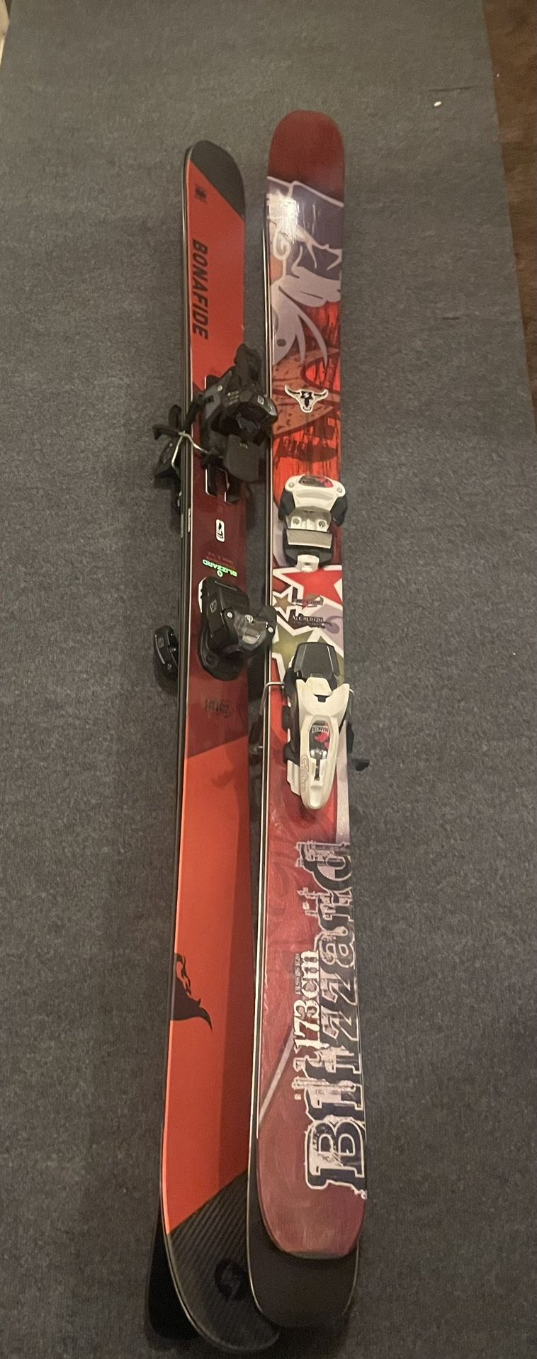 Skis For 600 Or OBO.