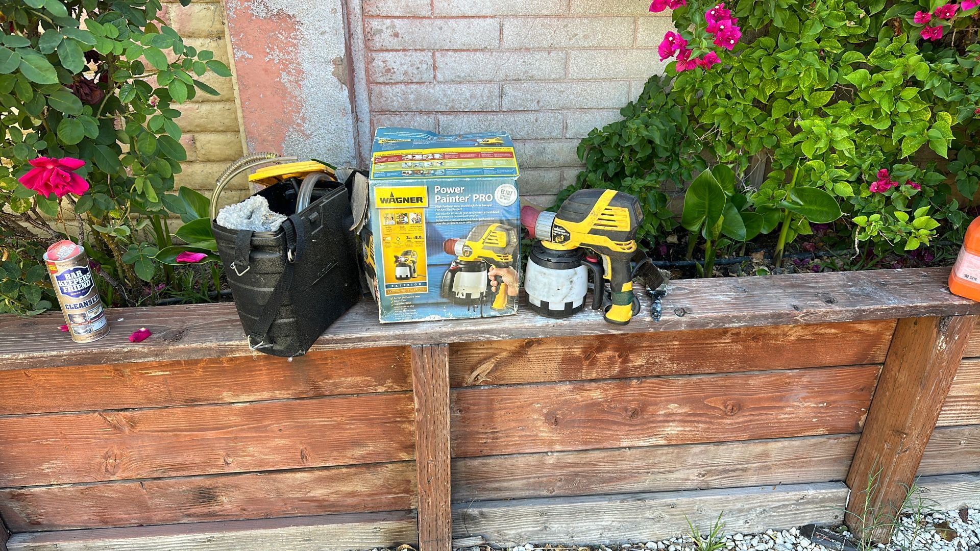 Tools For Painting