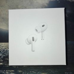 Airpods Pro 2nd Gen (USB-C) | NEW & SEALED