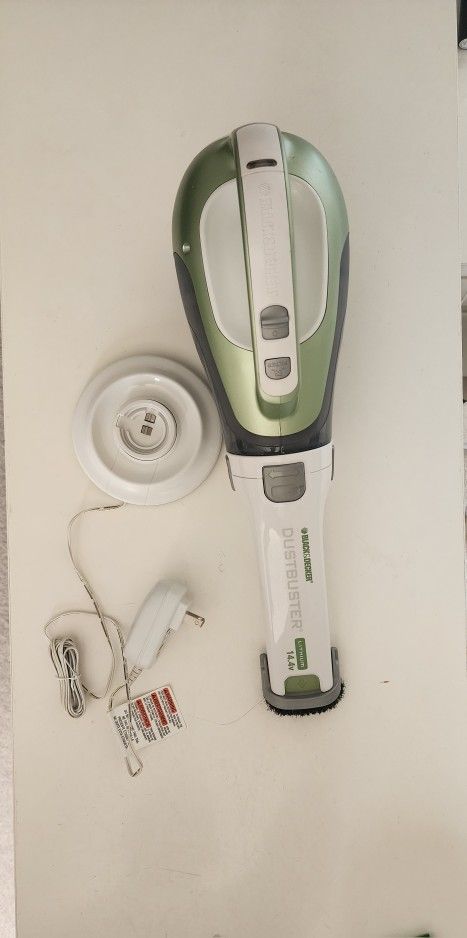 Black & Decker DustBuster Handheld Vacuum Cleaner ...