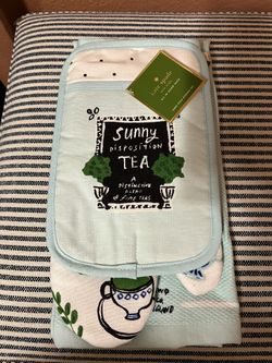Kate Spade Kitchen Set