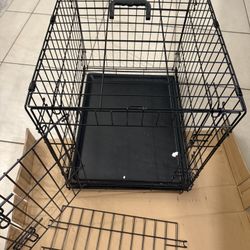 Small Dog Cage 