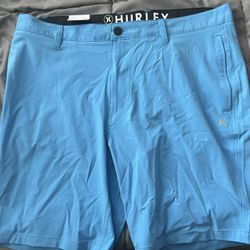 Hurley Hybrid Shorts (Blue)