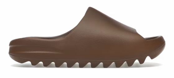 Adidas Yeezy slide flax size 9 men’s new