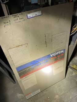Hot Air Furnace 