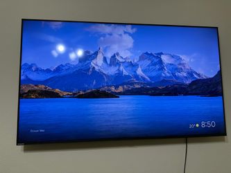 Phillips TV 55”