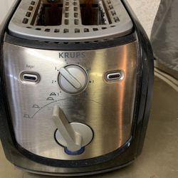Krups Toaster