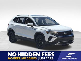 2024 Volkswagen Taos