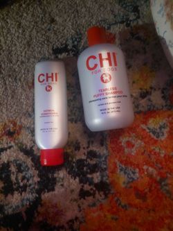 CHI for Dogs Shampoo and Conditioner Set