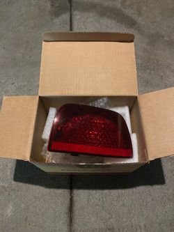 Eagle Eyes Camero tail light