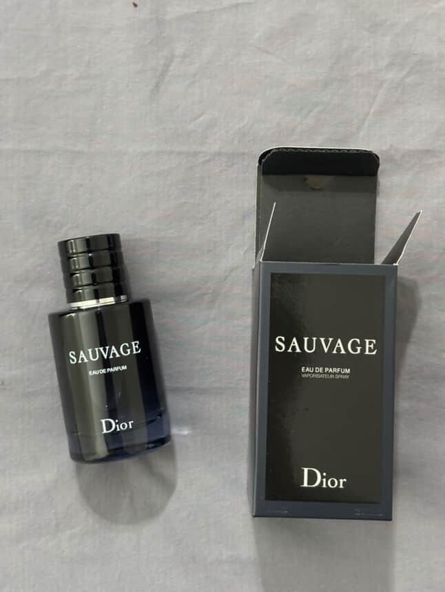 Dior Sauvage eau de parfum (2 fl oz)