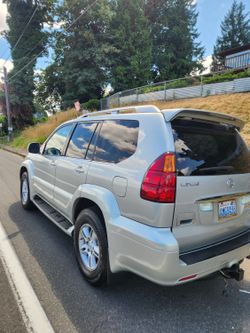 2004 Lexus GX 470