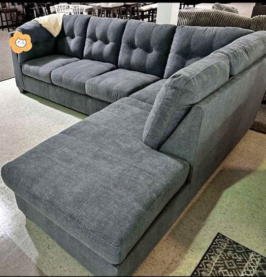 OM• $38 Initial • Brand New// Marleton 2 Piece Sectional