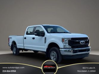 2022 Ford F250 Super Duty Crew Cab