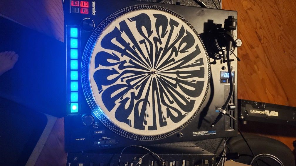 Reloop RPK8KMK2