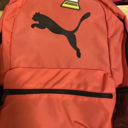 Puma Book Bag