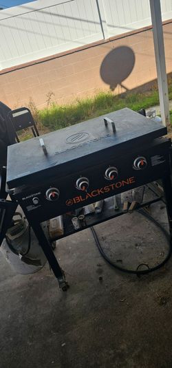 blackstone grill