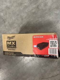 Milwaukee MX FUEL 406 Battery