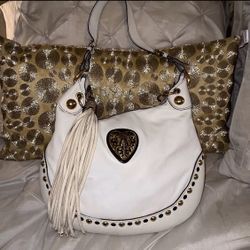 Gucci Babouska Hobo Typo Handbag