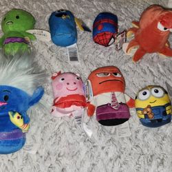 Itty Bitty Lot All Have Tags 