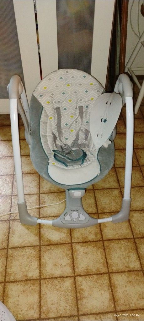 Portable Baby Swing