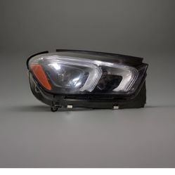 2020 2021 2022 2023 MERCEDES GLE CLASS RIGHT HEADLIGHT USED OEM