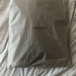 Essentials Hoodie 