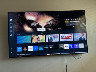 Samsung 65in Uhd Smart Tv