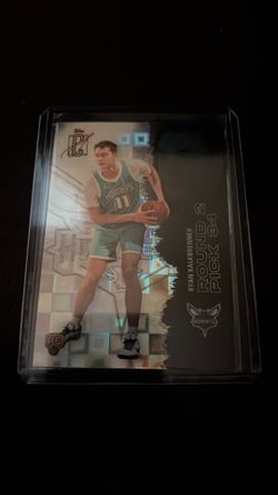 2026 Topps Signature Class Pandora Chrome Rookie Ryan Kalkbrenner